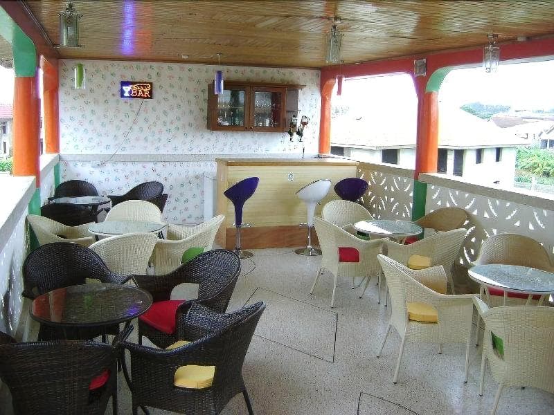 East Airport Guesthouse main