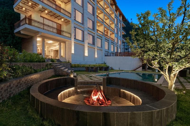 Alokik Resort 5