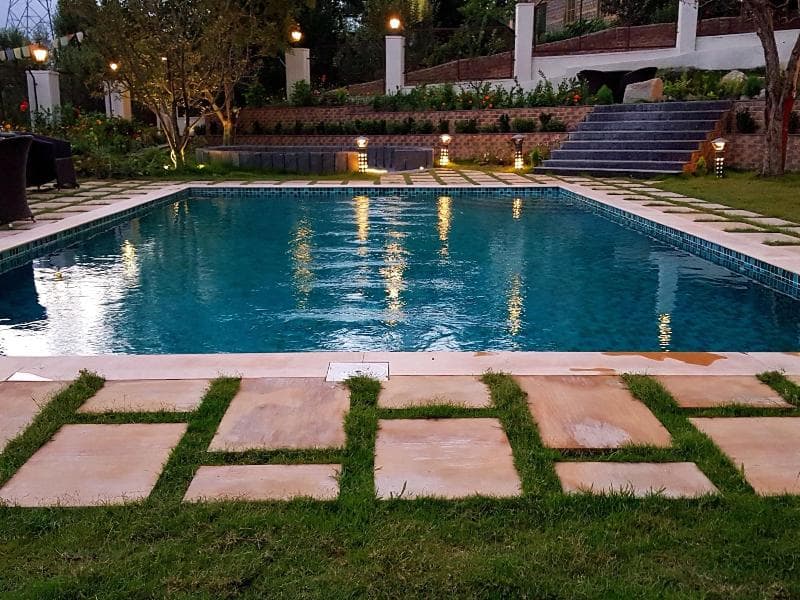 Alokik Resort main
