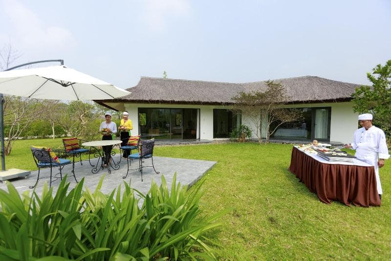 Serena Resort Kim Boi photo 1
