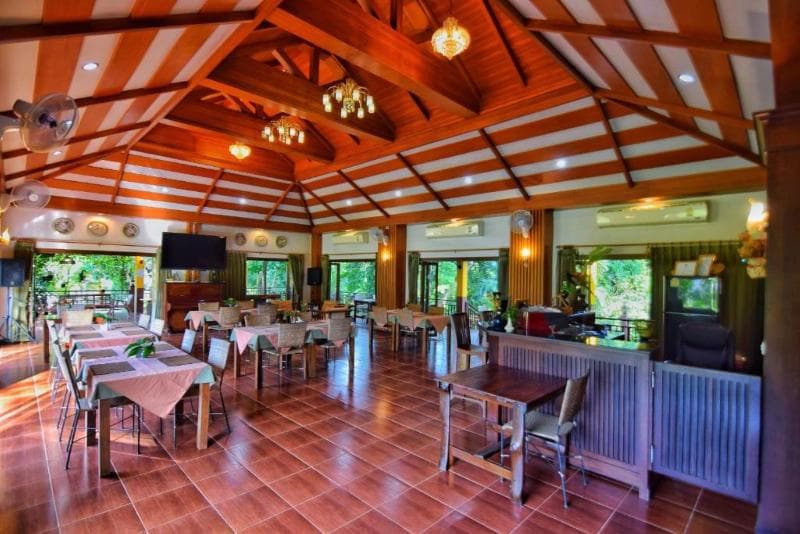 Papai Country Lodge 2