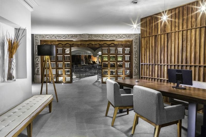 Hotel Casa Abadia 5