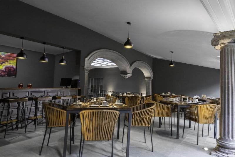 Hotel Casa Abadia 3
