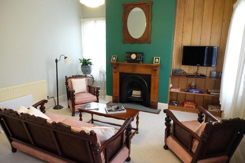 Stoke House Bed And Breakfast main