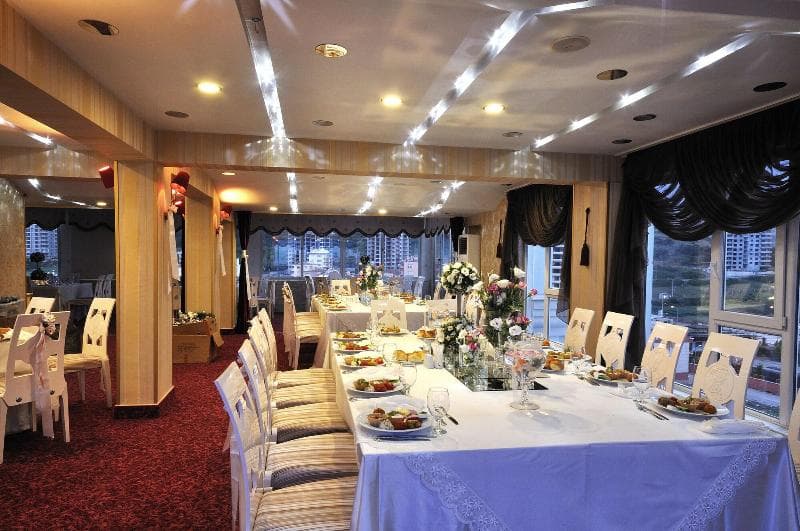 Grand Atakum Hotel 4