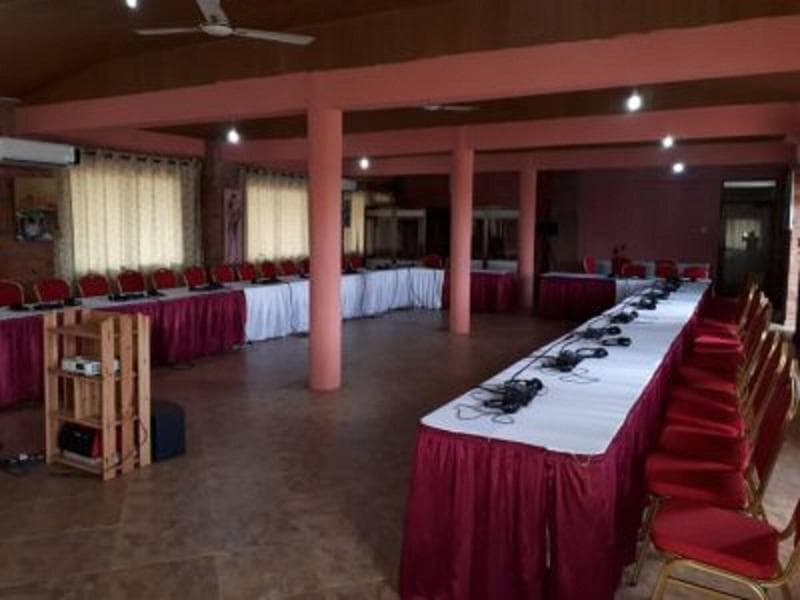 Bojo Beach Resort main