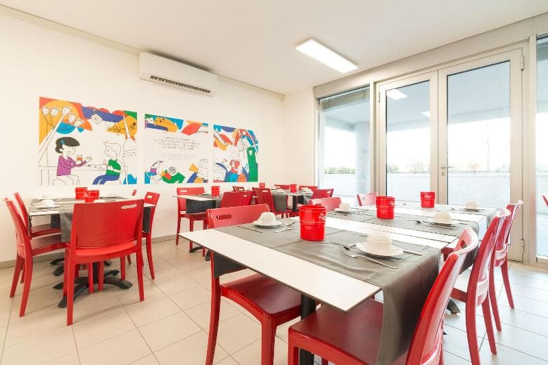 Hotel Campus Sanpaolo 3