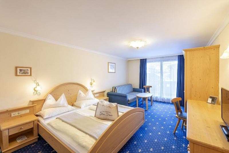 Hotel Gran Fanes 4