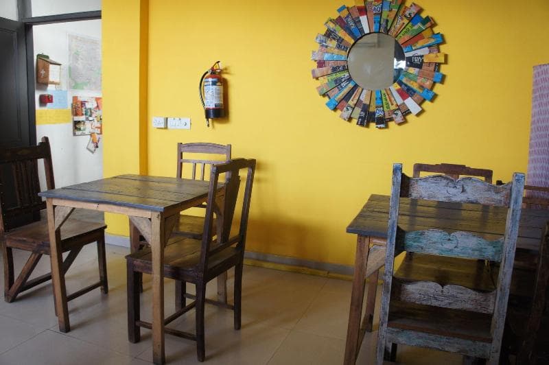 Bed & Chai Guest House main