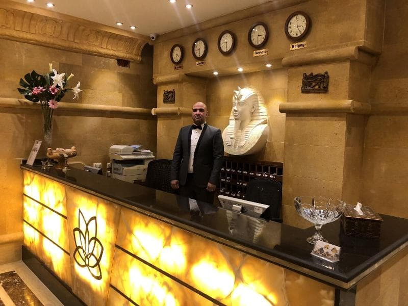 Great Pyramid Inn 3