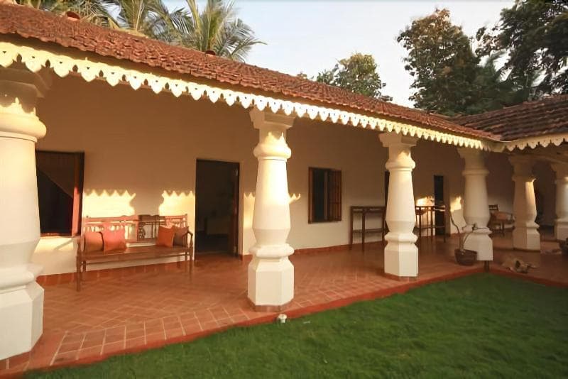 Siolim House Casa Palacio 5