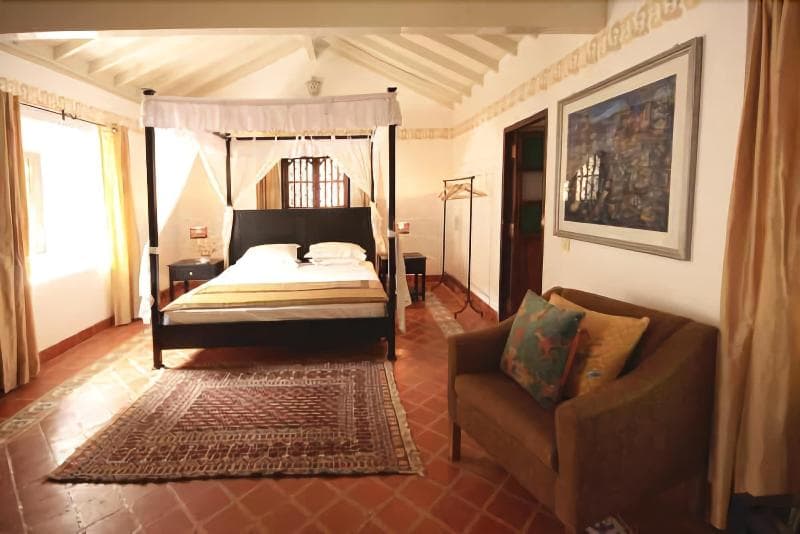 Siolim House Casa Palacio 3
