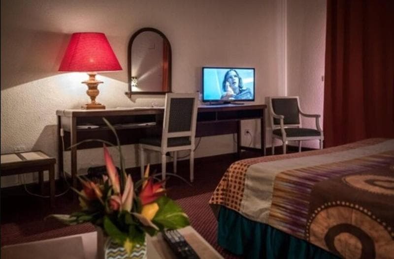 Akwa Palace Hotel 5