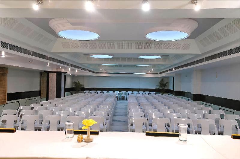 Gnanam Hotel 1