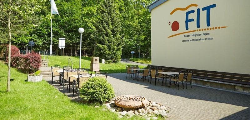 Hotel Fit Freizeit-Integration-Tagung 5