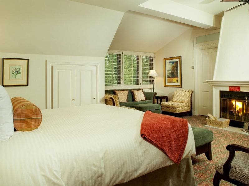 Poste Montane Lodge 3