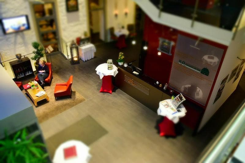 Hotel Gut Landscheid In Burscheid photo 1