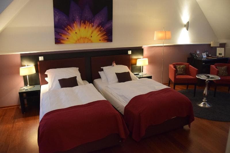 Hotel Gut Landscheid In Burscheid 5