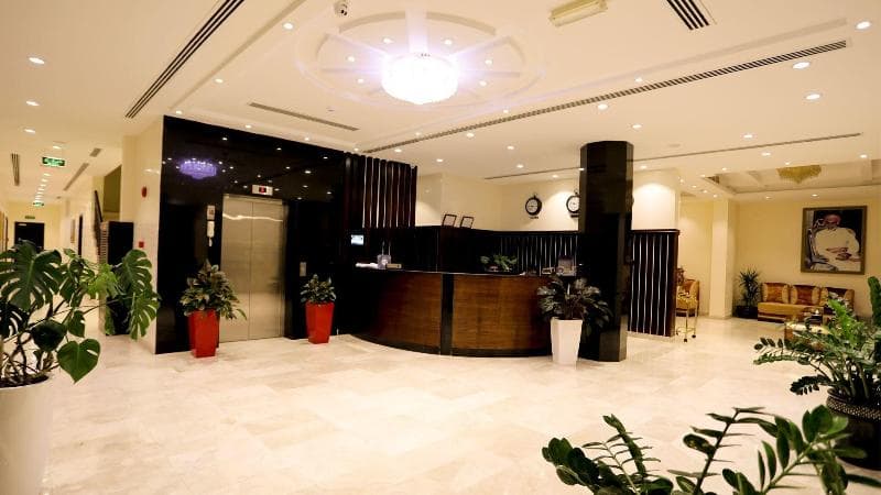 Remas Hotel Suites 4