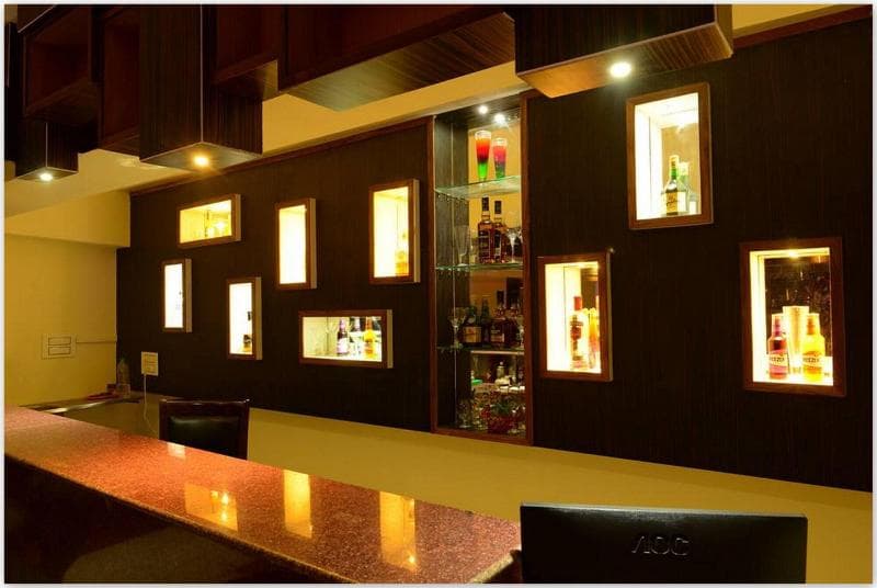 Hotel Bhargav Grand main
