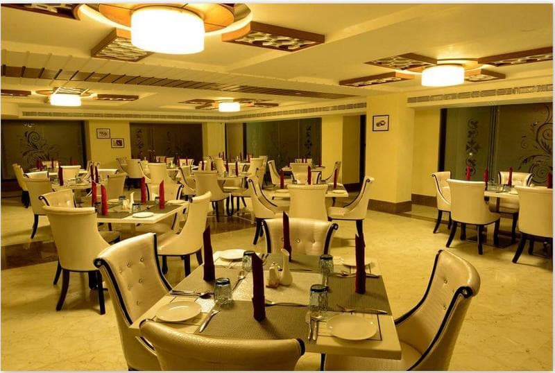 Hotel Bhargav Grand 3