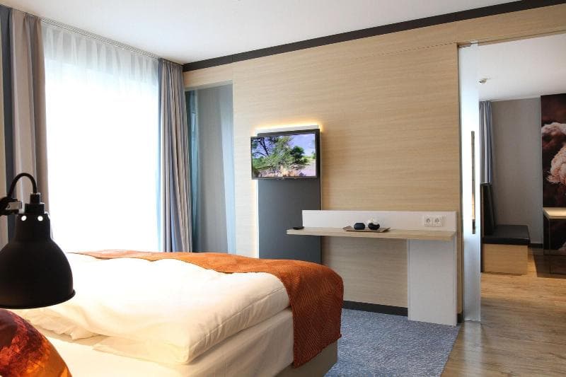 Hafenhotel Meereszeiten 5