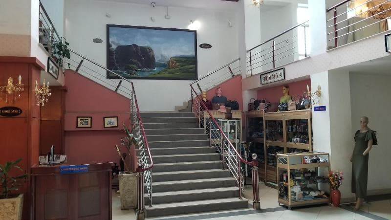 Sarem International Hotel photo 1