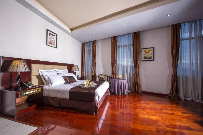 Eliana Hotel 5