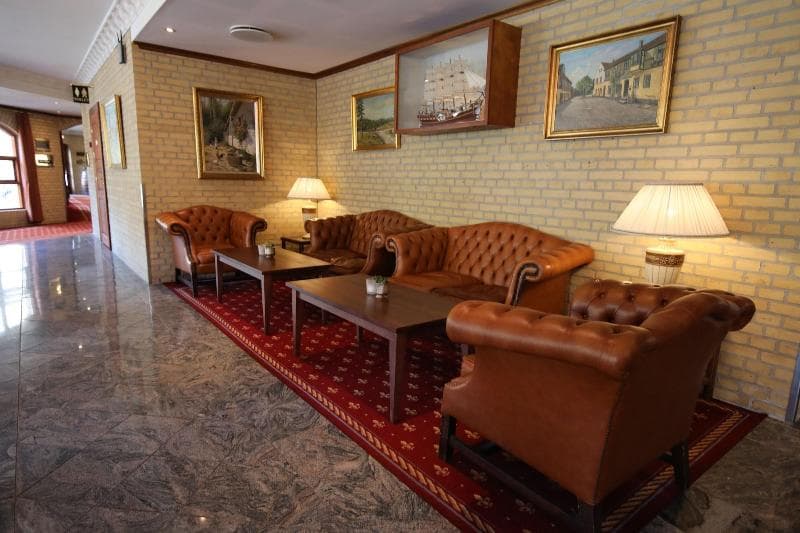 Hotel Amerika photo 1