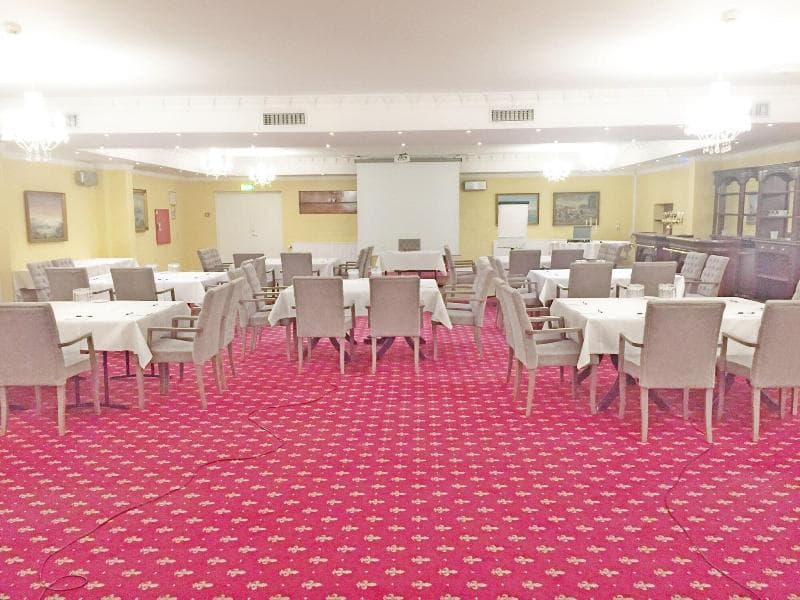 Hotel Amerika main