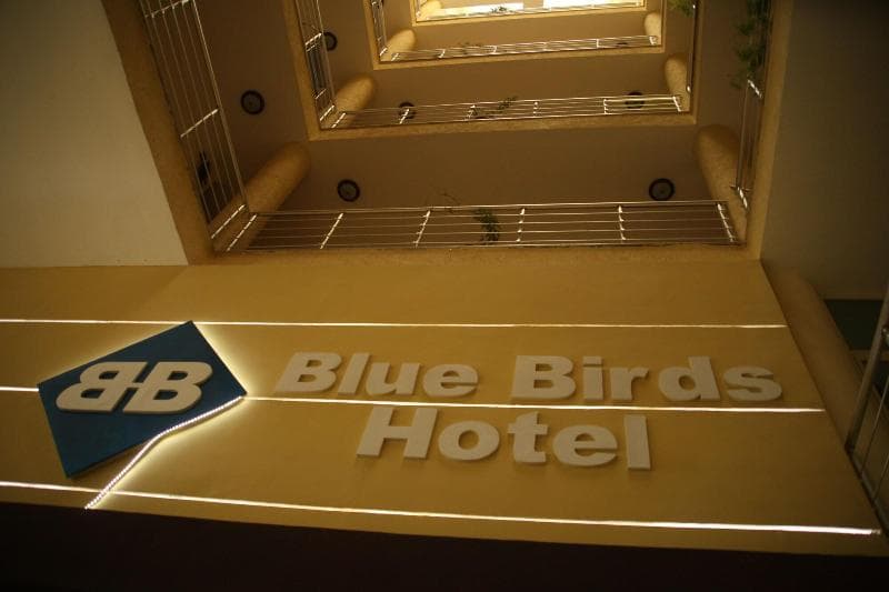 Blue Birds International Hotel 4