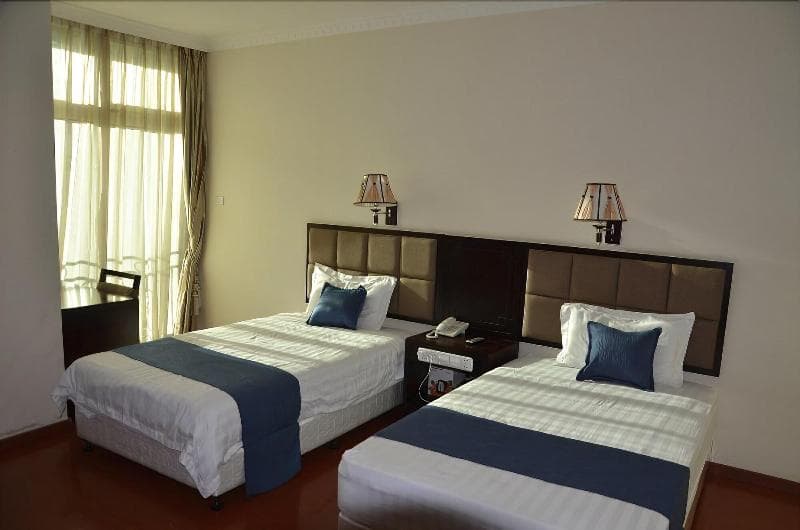 Blue Birds International Hotel 3