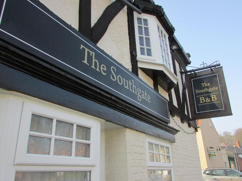 The Southgate Bed And Breakfast 5