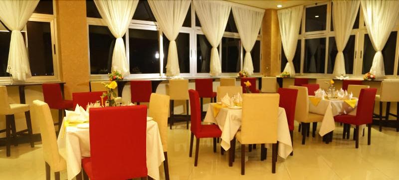 Nazra Hotel main