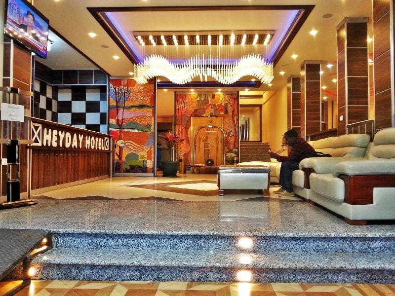 Heyday Hotel 5