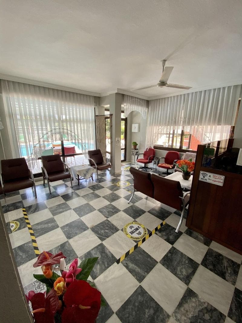 Soykan Hotel main