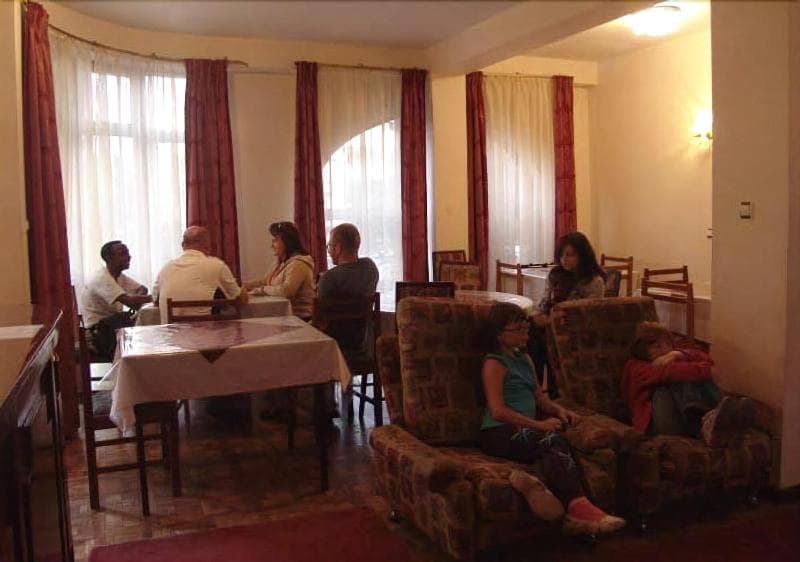 Weygoss Guest House main
