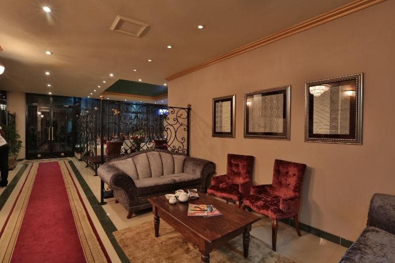 The Residence Suite Hotel 4