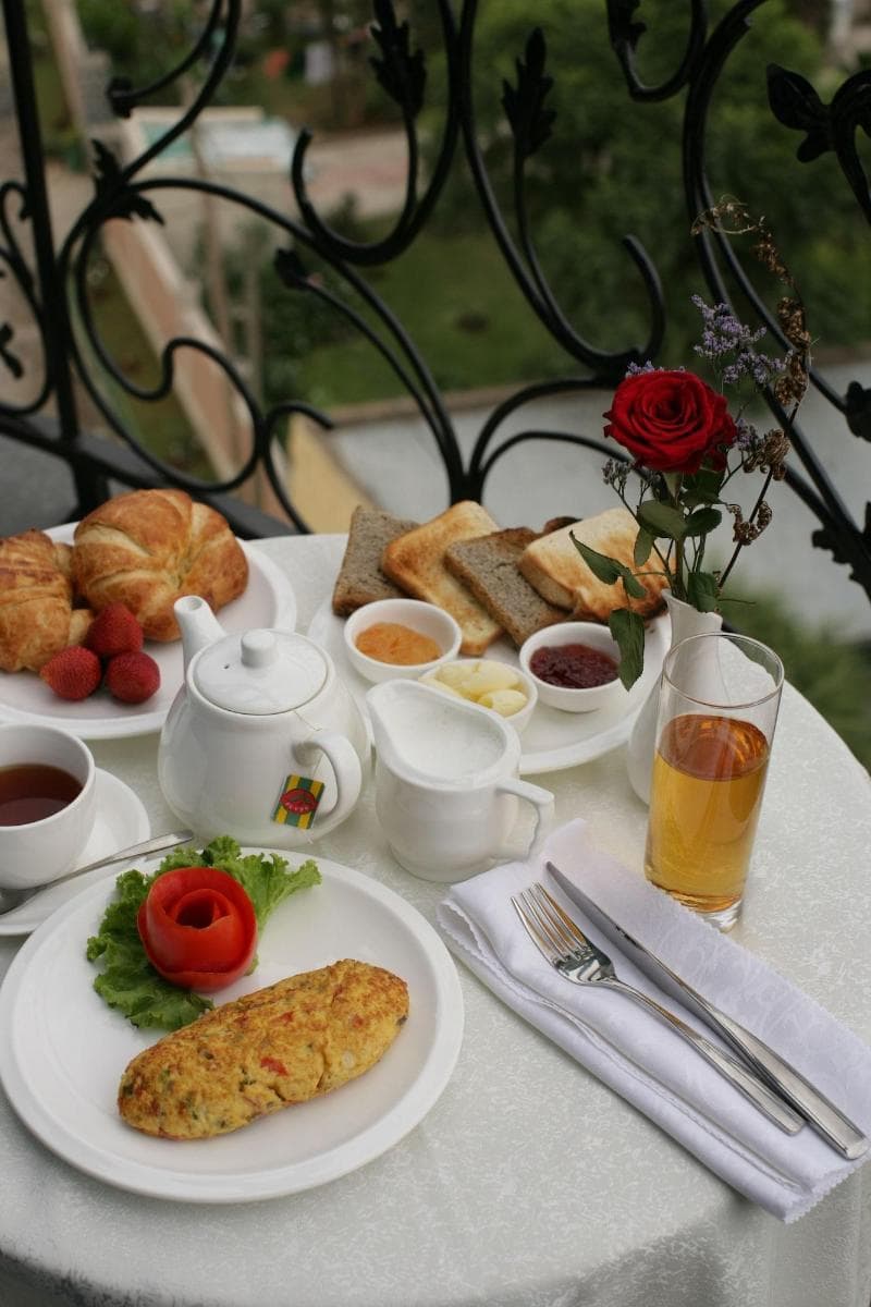 The Residence Suite Hotel 2