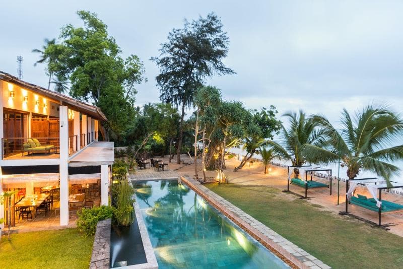 Lantern Boutique Hotel main
