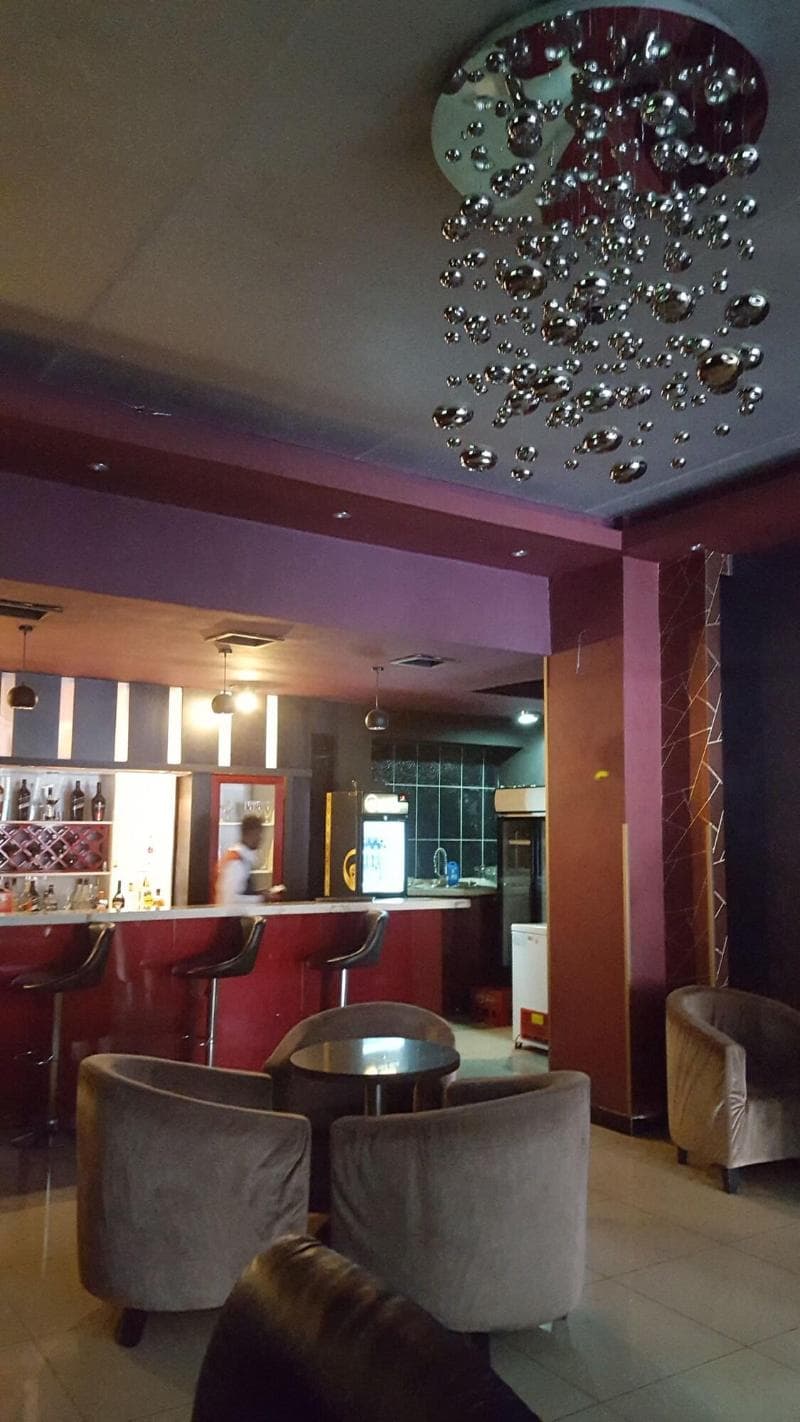 Trinity Hotel main