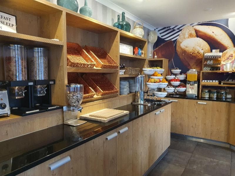 Hotel Het Hart Van Weesp 3