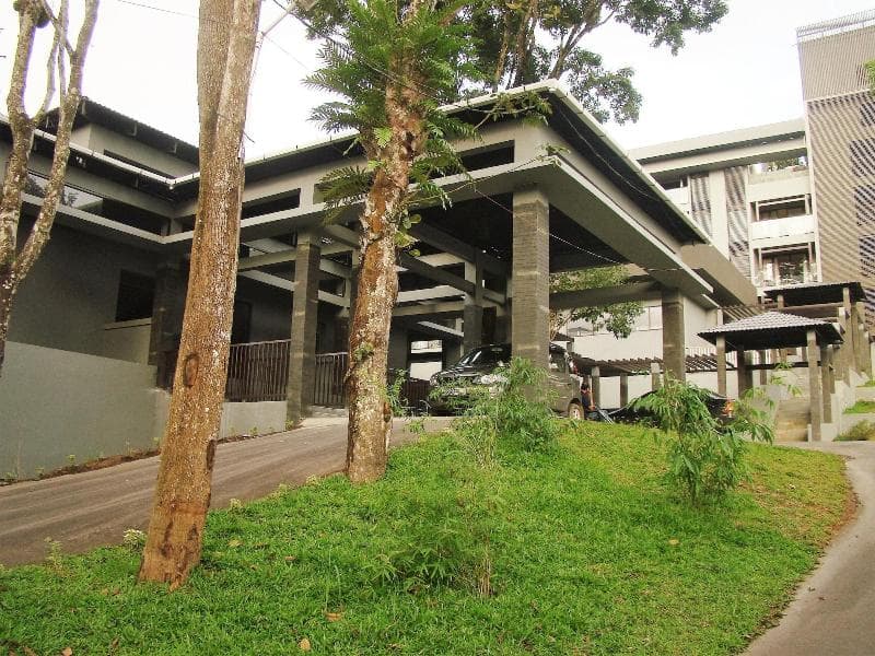 The Mountain Courtyard Thekkady 4
