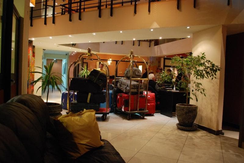 Panorama Hotel 4