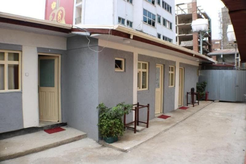 Lucy Guest House B&B main