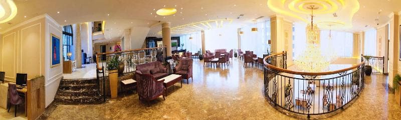 Belle-Vue Hotel And Spa 2