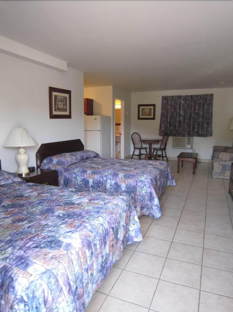 Stardust Motel main