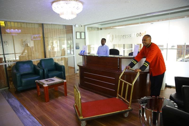 Impress Hotel 4