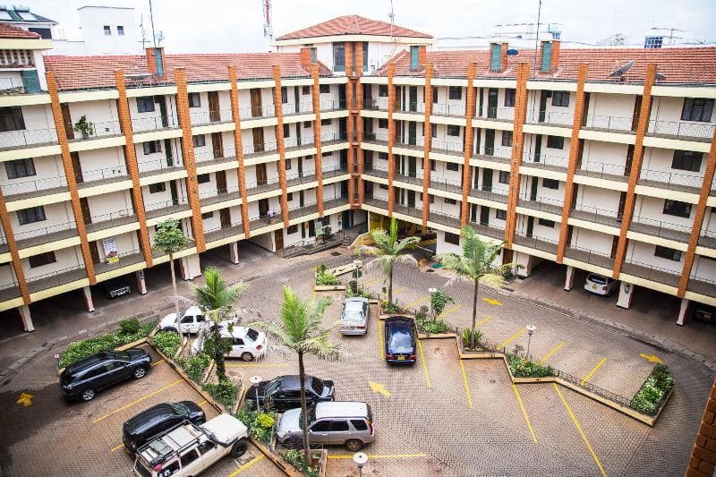 Njema Court Apartments 4