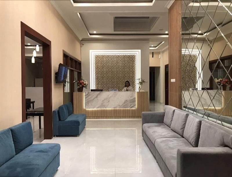 Hillside Suite Guest House 2
